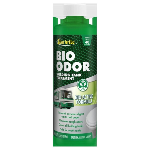 Brite Star 75008 8 oz Bio Odor Holding Tank Treatment S2R-75008 - main